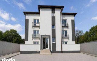 Clădire tip mini-bloc cu 9 apartamente în centrul localității Tomești - Poză 1