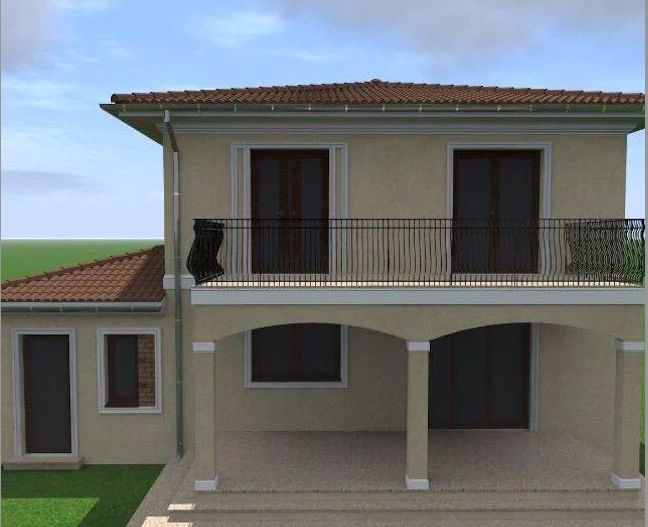 Vila individuala în constructie 2024 - Poză 1
