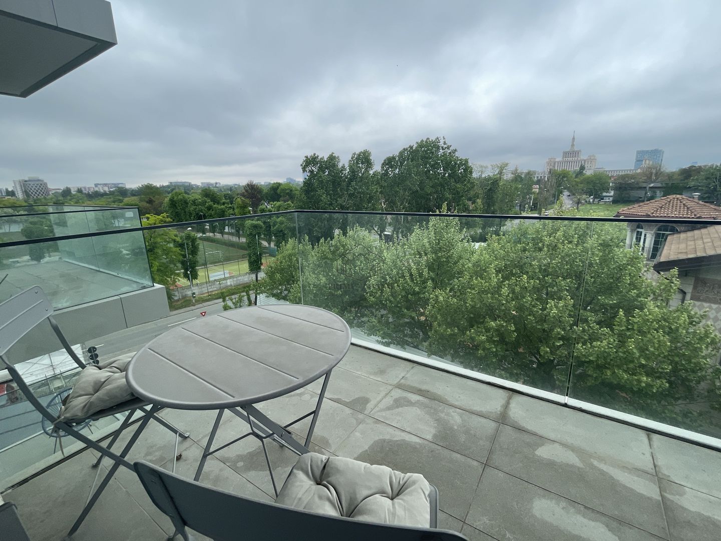 APARTAMENT NOU NOUT LA INCHIRIERE CU 2 CAMERE IN STRAULESTI - Poză 6