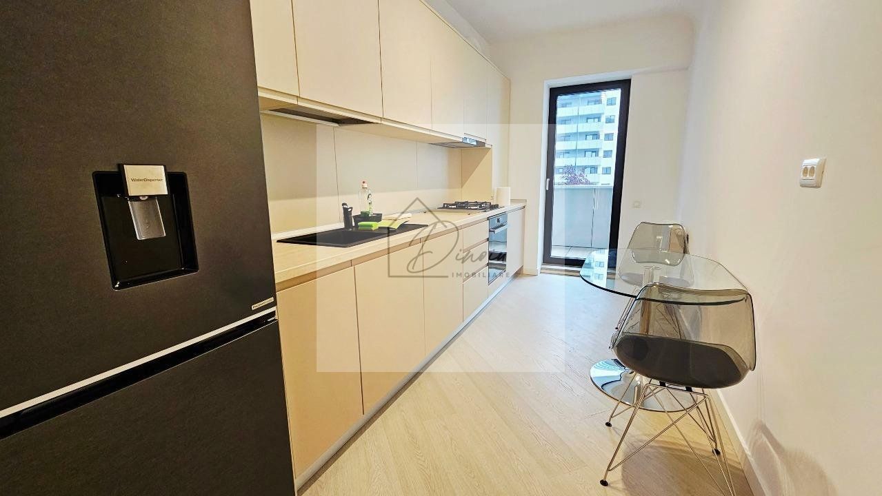 Apartament 2 camere decomandat Cortina North PARCARE INCLUSA - Poză 6