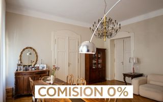 COMISION 0% | Apartament 2 camere | Cladire Istorica | Etaj 1 | - Poză 1