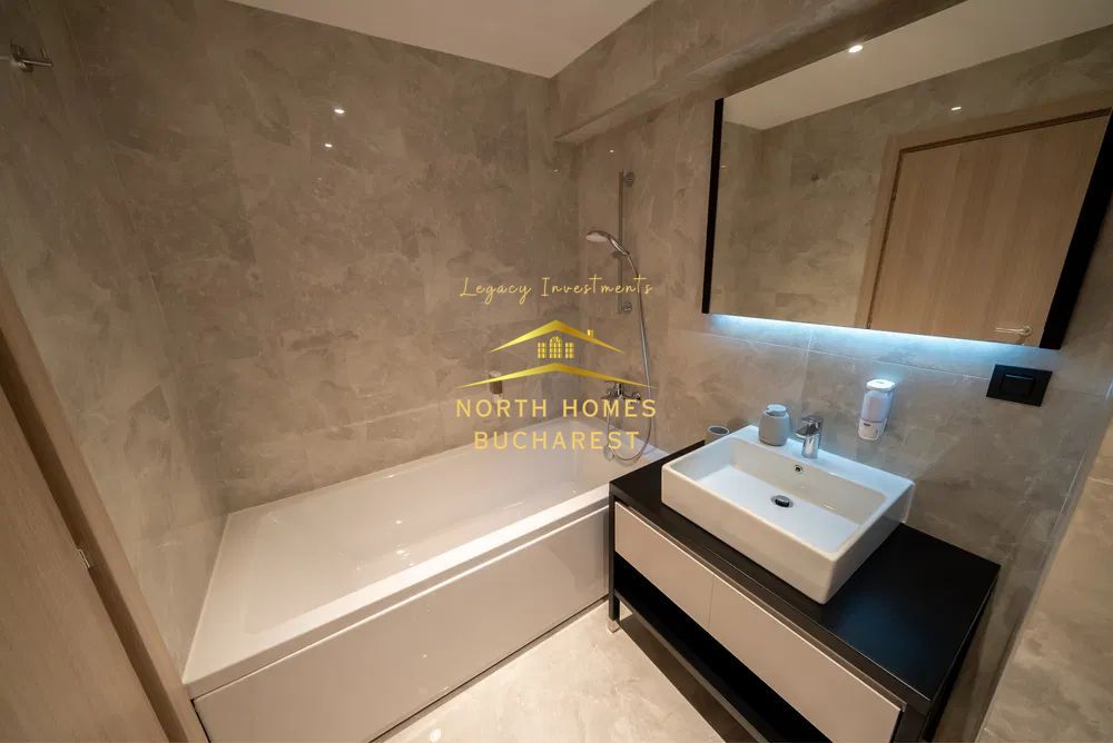 Apartament 3 camere , Select Residences , Loc de parcare subteran inclus - Poză 1
