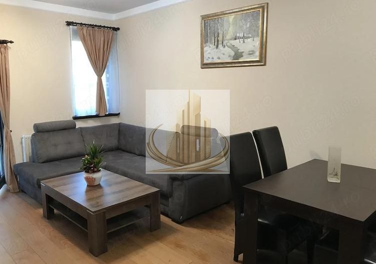 Apartament 2 camere Ronaț | 55 mp + balcon 12 mp | Mobilat complet - Poză 3