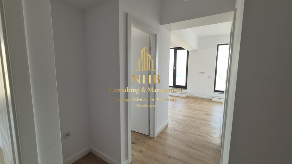 First Estates ap.  2 Camere, 2 Băi și 2 Terase, Pipera, Comision 0% - Poză 8