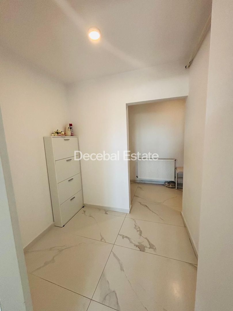 2 Camere 87mp Decomandat, Bloc 2020, Mobilat & Utilat, Str. Safirului - Poză 8