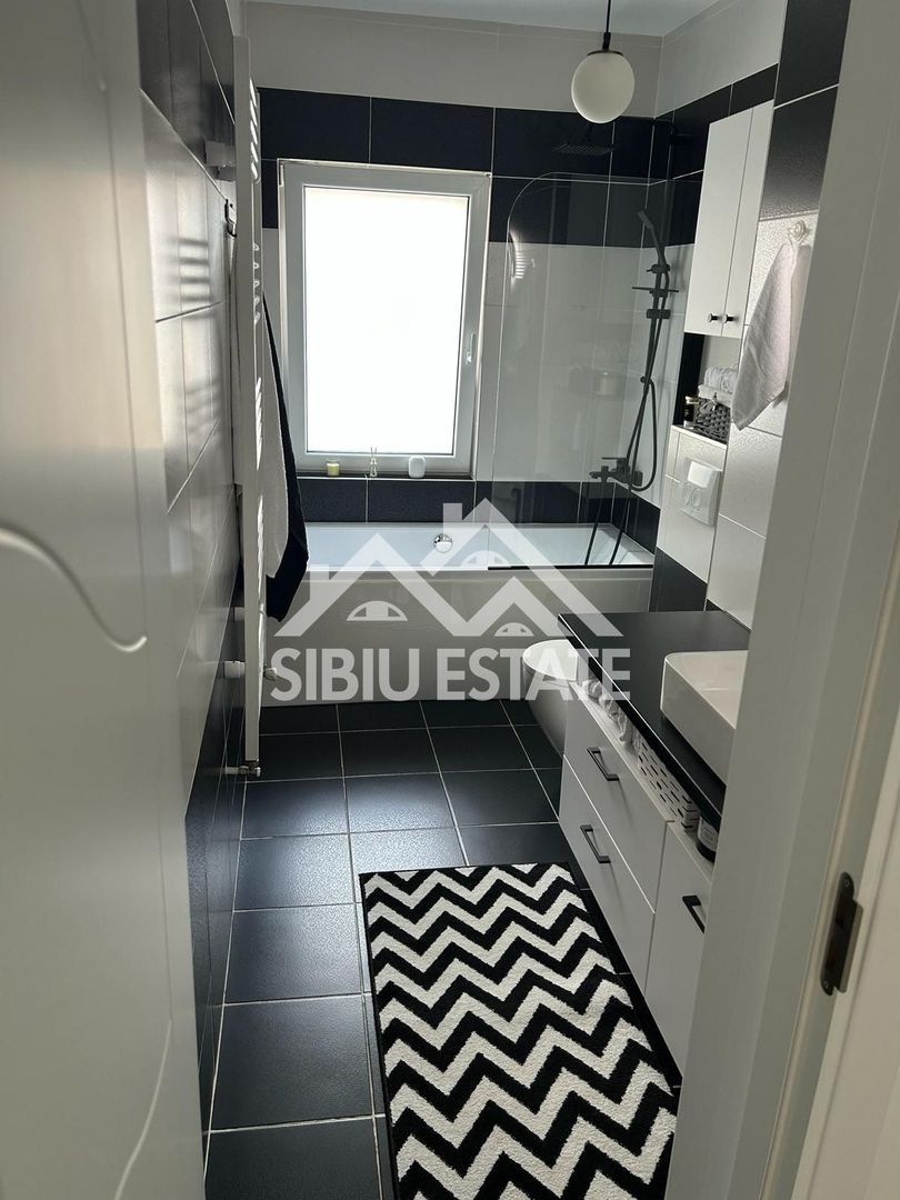 Casa mobilata si utilata, terasa 18 mp 2 parcari, zona linistita - Poză 10