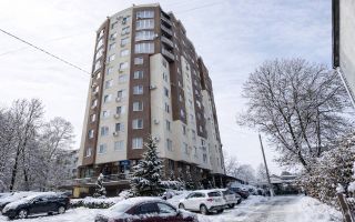 Vânzare, apartament, 2 camere, str. Independentei, Botanica. - Poză 1