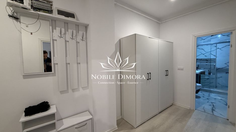 Apartament cu 2 camere in bloc nou cu lift langa Vox - Torontalului - Poză 8