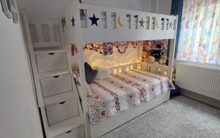 Apartament 2 camere, semidecomandat, etaj 1/4, zona Pacurari - Alpha Bank, Iasi - Poză 4