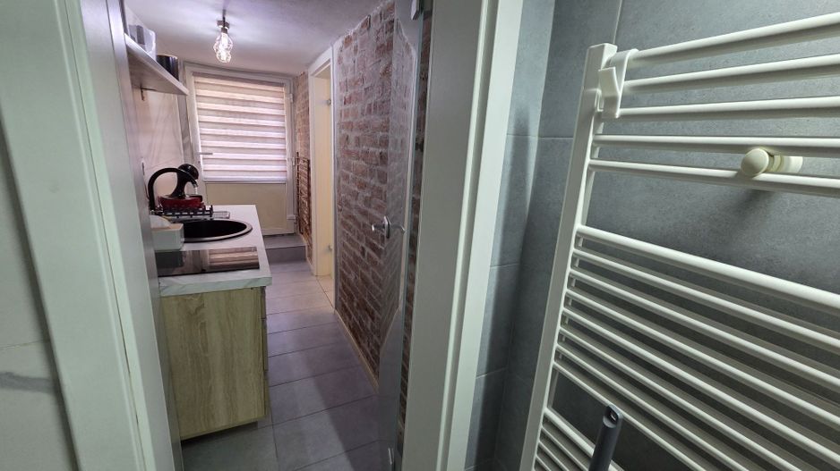 Studio in centrul istoric, 21.5 mp utili, Sibiu - Poză 5