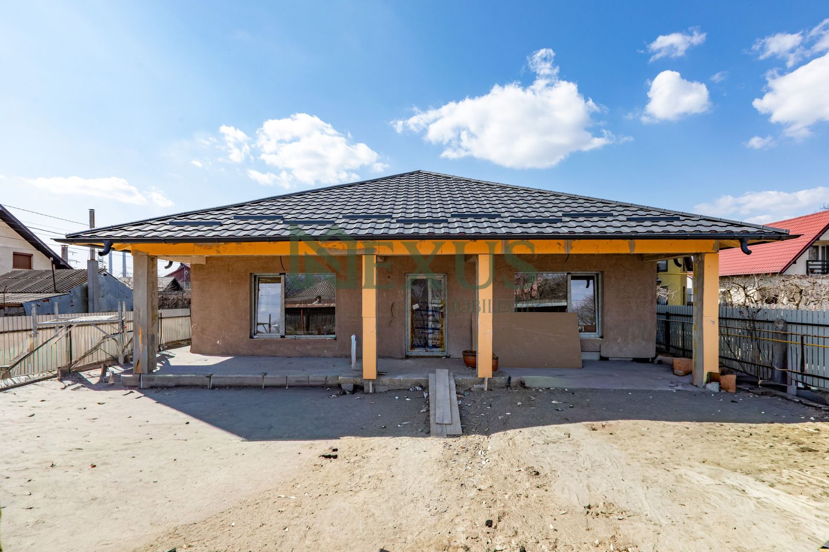 Casa/Vilă de vânzare, Letea Veche, Bacău - Poză 1