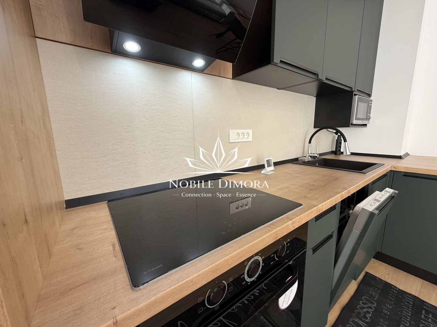 Apartament cu 2 camere in Vivalia Grand - Take Ionescu - Medicinei - Poză 6