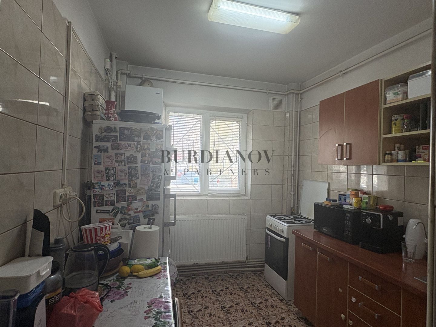 Apartament cu 3 camere - Centrala termica - Rahova - Calea Ferentari 8 - Poză 5