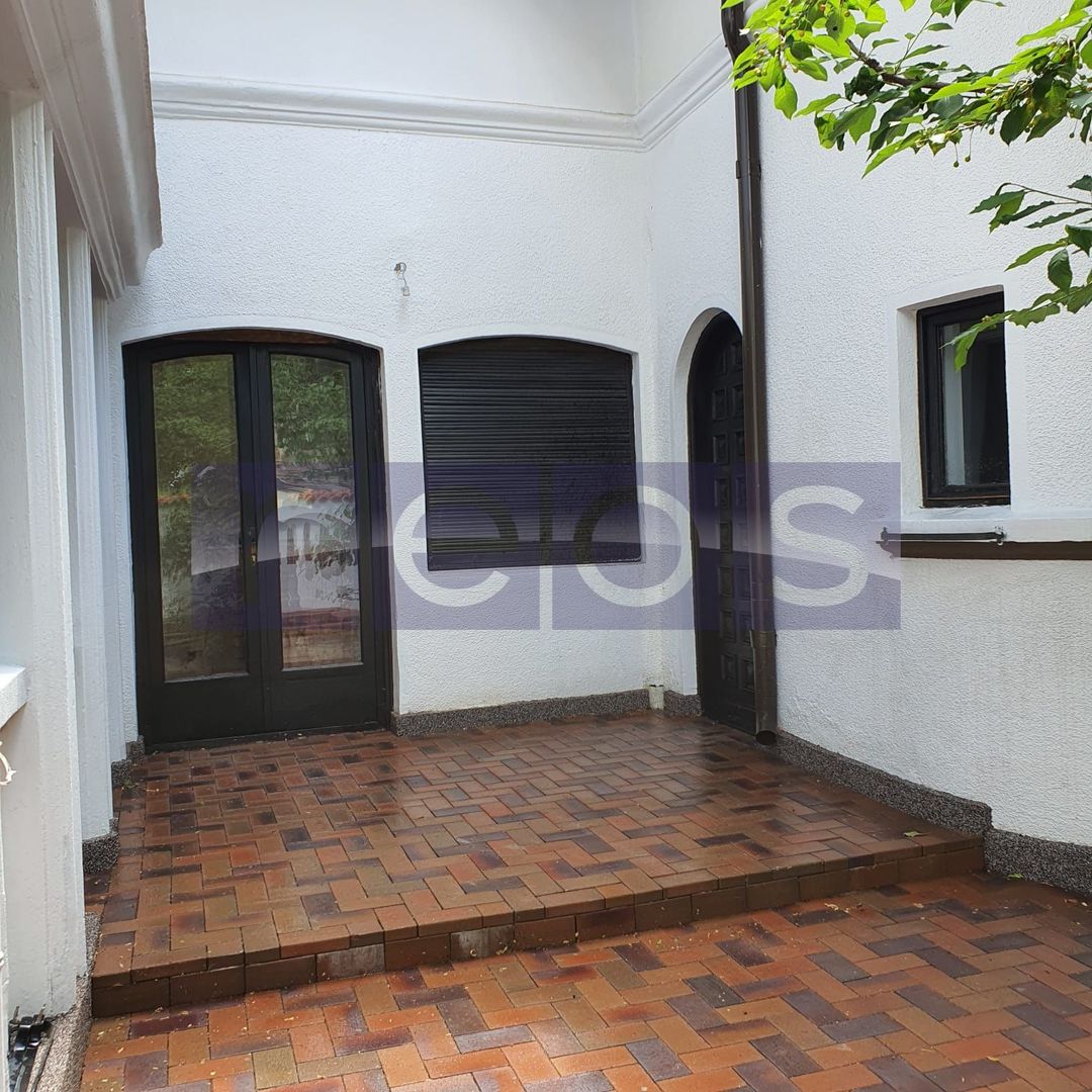 DE ÎNCHIRIAT VILĂ ÎN STIL INTERBELIC | ZONA GRĂDINA ICOANEI - Poză 10