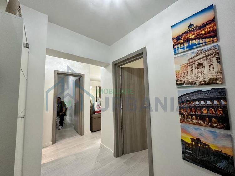 Apartament nou 2 camere Vișani, Iași - Poză 8