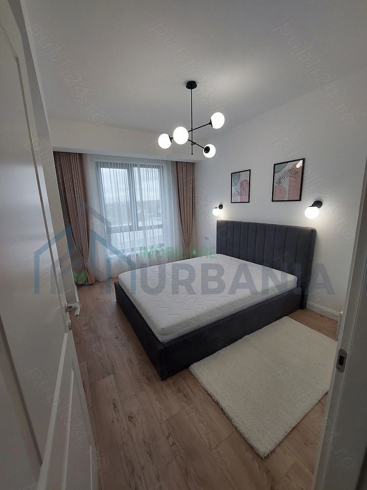 Apartament 2 camere de închiriat, Grand Beetle Residence, zona Păcurari, Iași - Poză 4