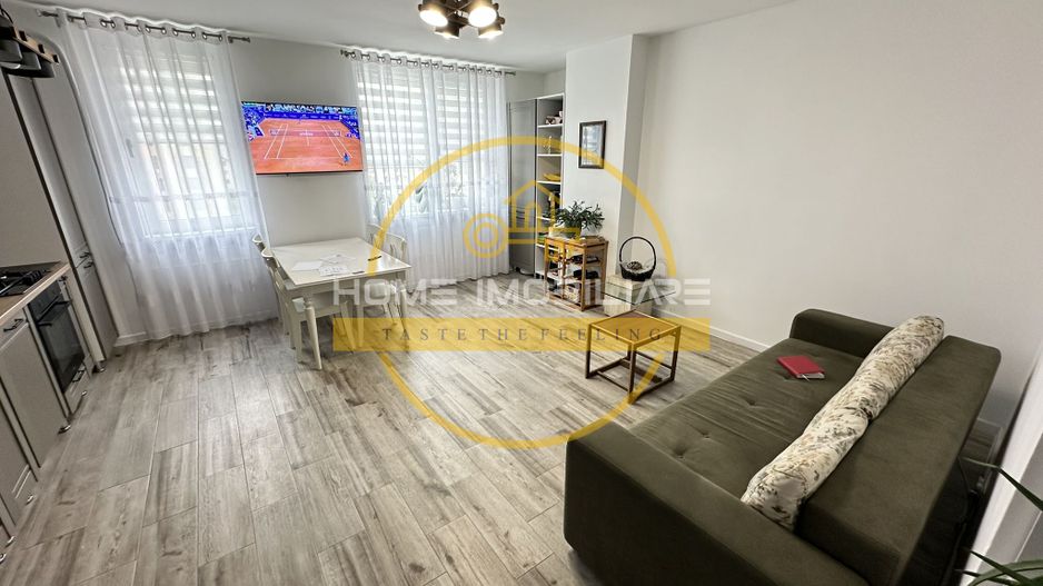 Apartament 3 Camere -72MP/Etaj 4 din 11 Mobilat & Utilat// - Cartier Visoianu! - Poză 2