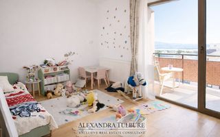 Apartament 4 camere | 90 mp | etaj intermediar | garaj | Europa - Poză 8