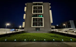 Apartament NOU 1 camera+parcare Bucium Mega Image - Poză 22