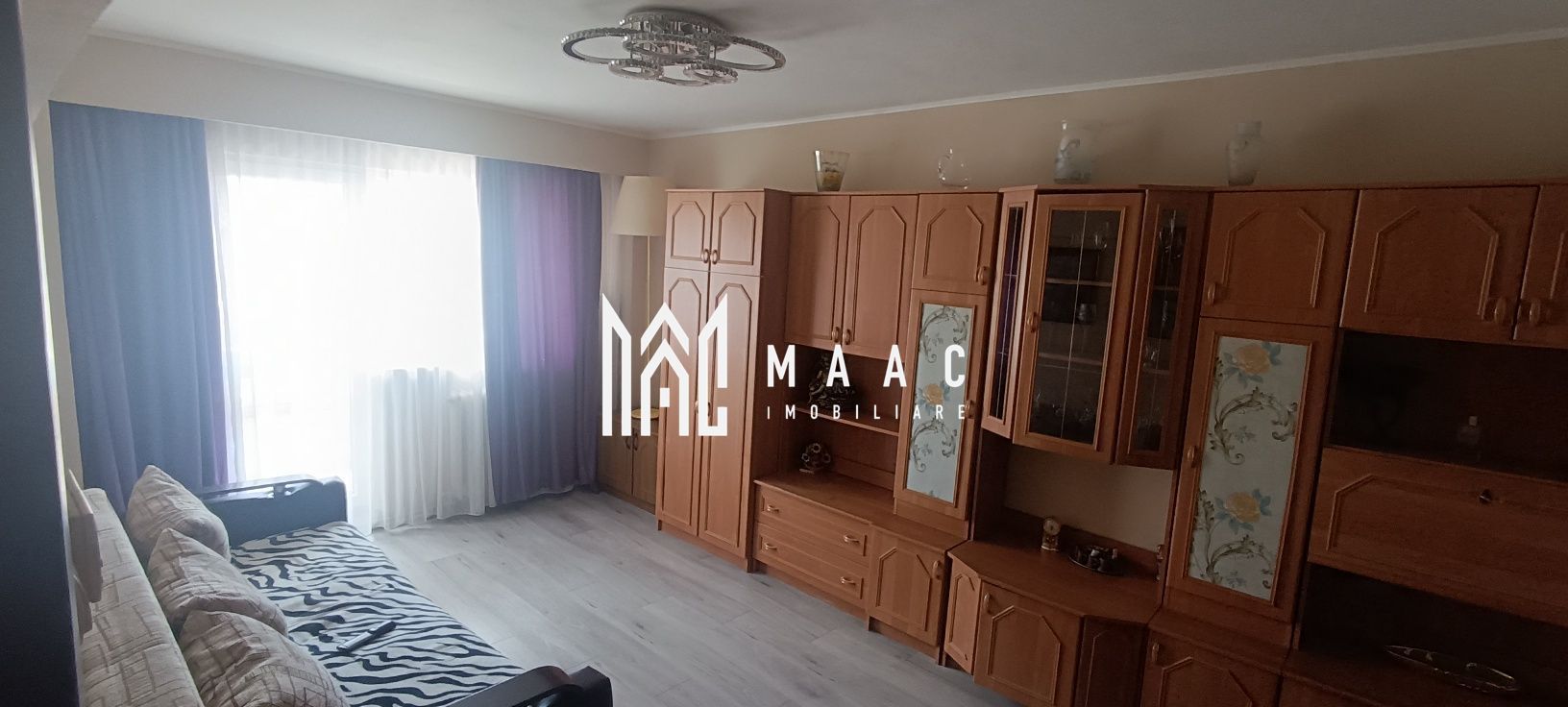 Apartament 3 camere I 2 bai 2 balcoane I Vasile Aron - Poză 1