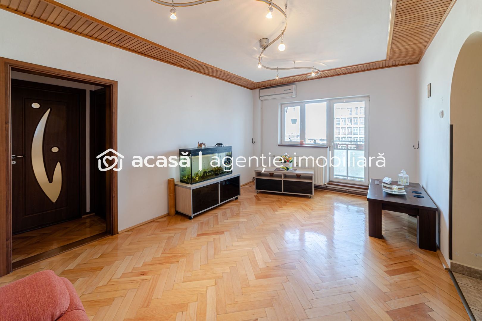 REZERVAT!!! Apartament 4 camere în Piața Spitalului - Poză 3