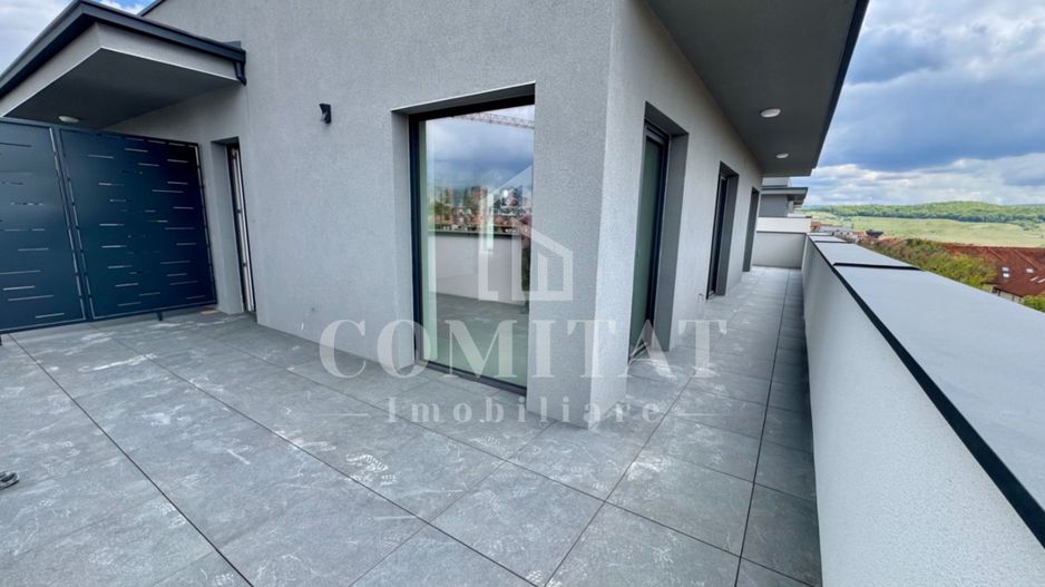 Apartament cu 3 camere | Stadiu semifinisat | Zona Profi - Baciu - Poză 12