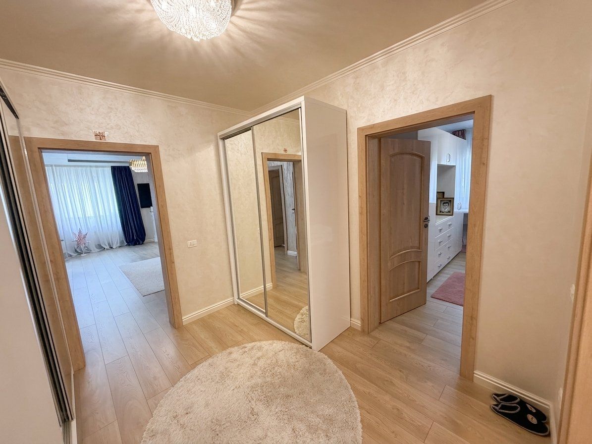 Apartament modern, mobilat si utilat - Vatra Luminoasa - Poză 14