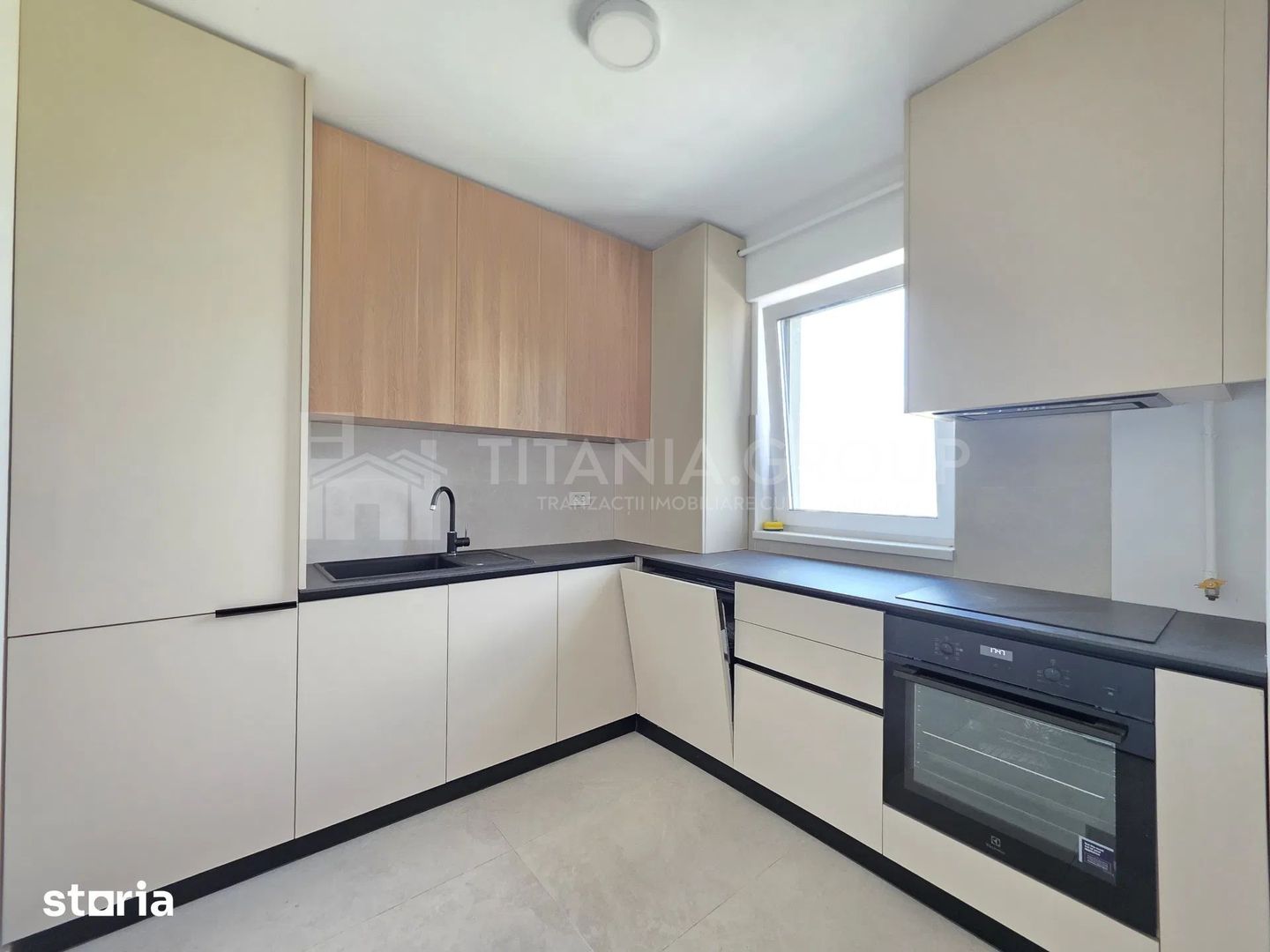 Apartament 3 Camere | 96 mp + Balcon 16 mp | Prima Închiriere | Parcare subteran - Poză 1