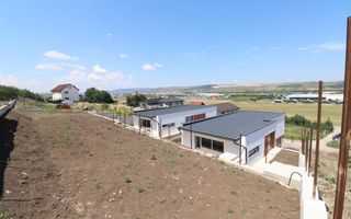 Casa individuala semifinisata, teren 600 mp, Chinteni! - Poză 6