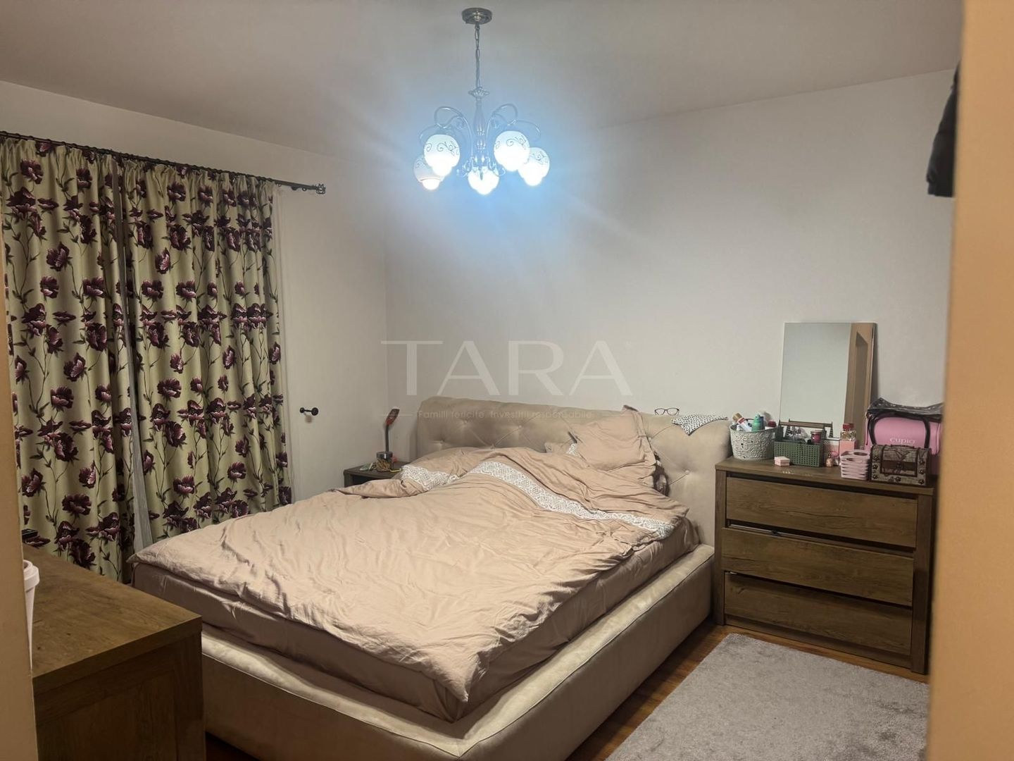 Generos și confortabil.Apartament zona Academia de Muzica. - Poză 4