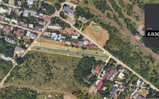 Sos. Chitilei - zona Triaj, 4.036 mp. teren intravilan, ideal investitie - Poză 1
