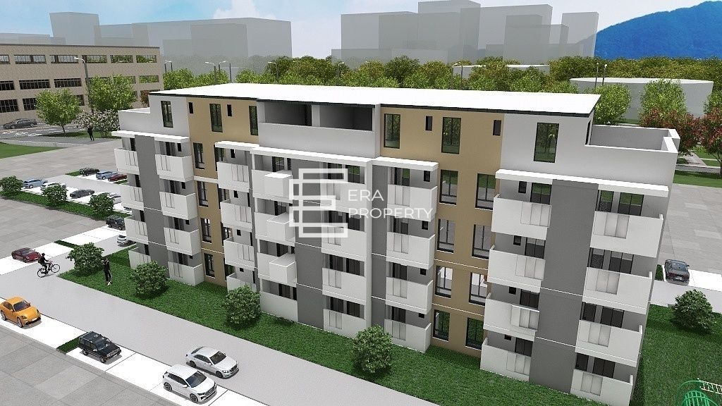 Apartament 2 camere- 43.63 mp -in Sibiu - Lacul lui Binder - Poză 6