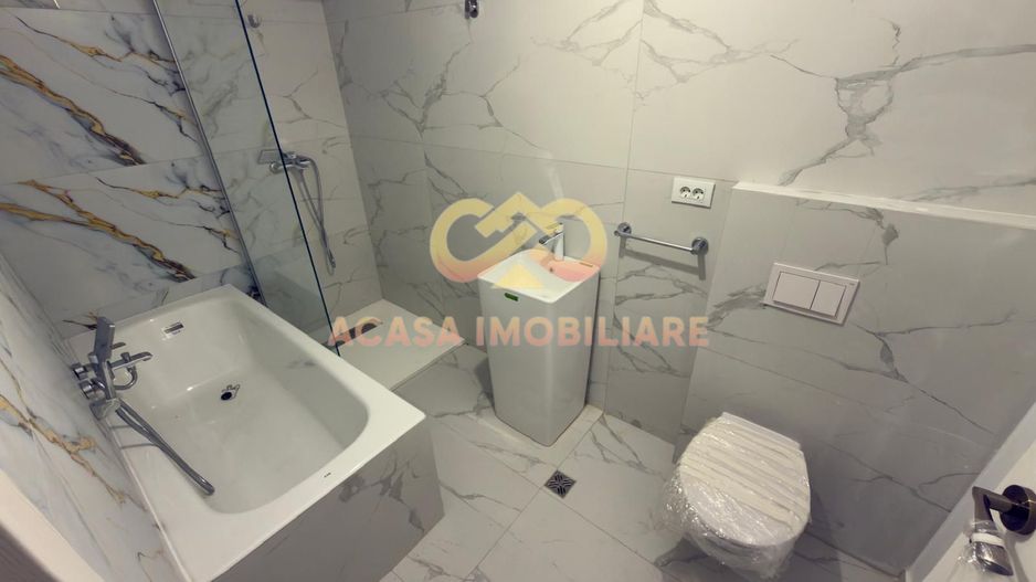 NOU INTABULAT Apartament 3 camere dec.  2 bai 80 mp parcare - Poză 7