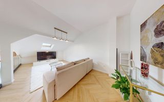 Penthouse 5 camere | 131 mp utili | DaVinci Homes | Mobilat și utilat | Parcare - Poză 5
