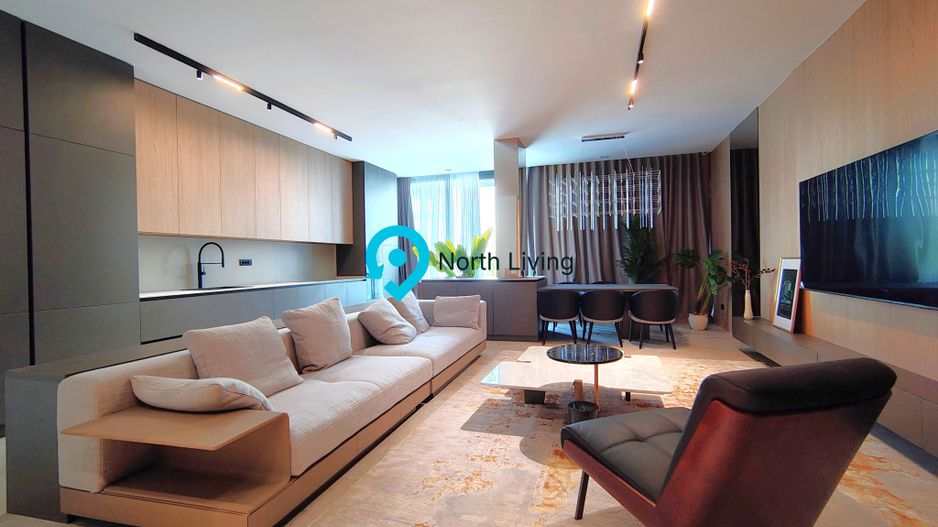 Vila premium | 4 dormitoare, grădină 125 mp | zona Pipera - Poză 3