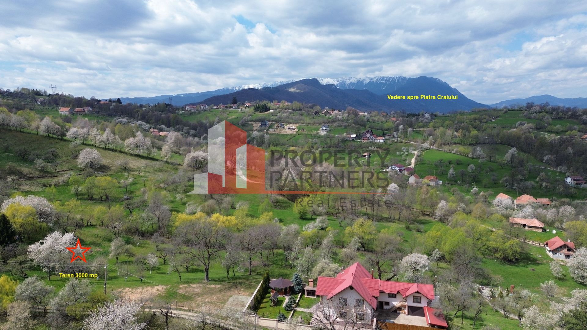 TEREN PREMIUM ÎN BRAN – SOHODOL | 3000 MP CU PANORAMĂ EXCEPȚIONALĂ - Poză 6