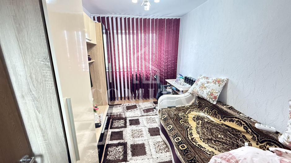Apartament cu 2 camere decomandate | Etaj Intermediar | Zona Big - Poză 3
