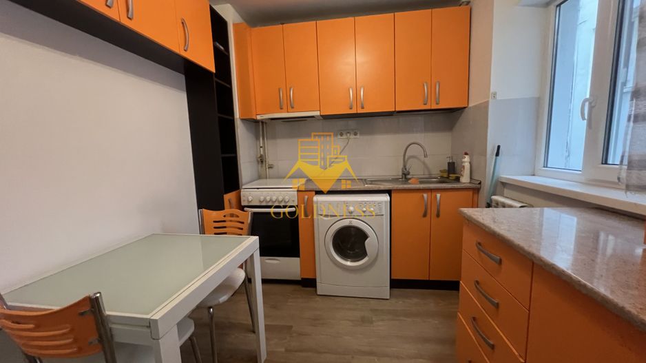 2 camere decomandate, modern, zona Piata Flora, Manastur - Poză 5