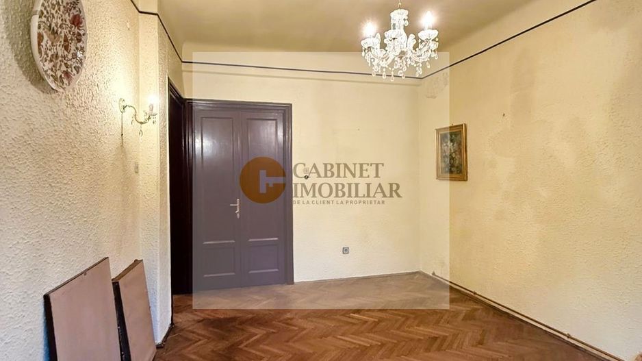 3 camere | Etaj 3/4 | Nemobilat | Universitate - Piata C. A . Rosetti - Poză 5