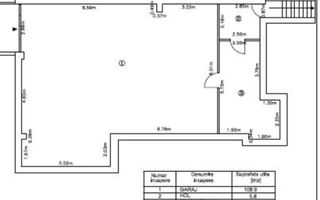 VANZARE -Vila premium S,P, 1 și 2 retras, 400mp utili, Piața Domenii - Poză 35
