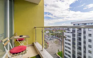 Apartament modern în Top City, boxa, parcare, disponibil imediat! - Poză 21