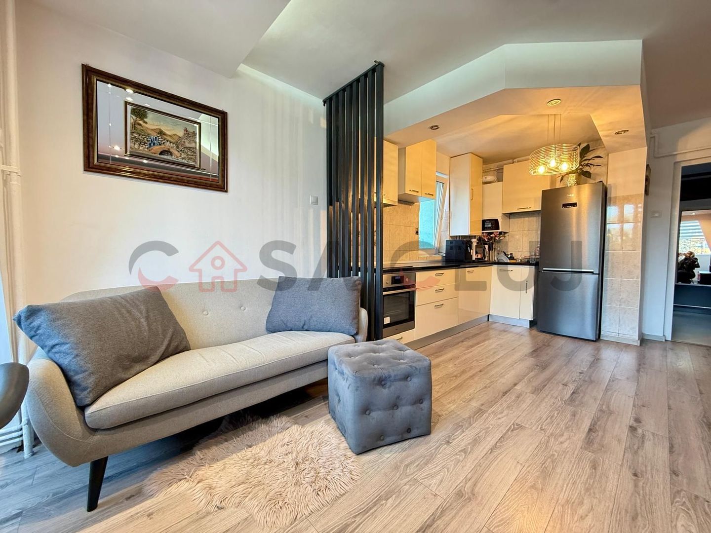 3 camere, etaj intermediar, la cheie, Primăverii! - Poză 9