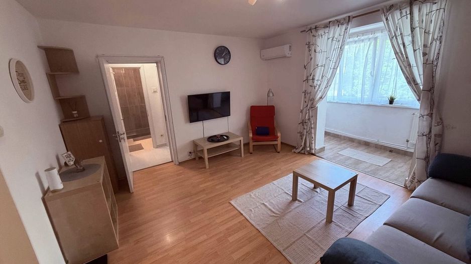 AP. 2 CAMERE IANCULUI - BLOC REABILITAT, CENTRALA PROPRIE, METROU - Poză 1