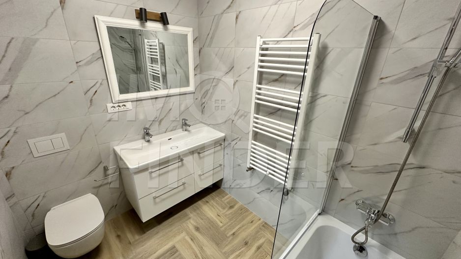 Prima închiriere - 3 camere cu 2 locuri de parcare subterană |Apartament de lux - Poză 16