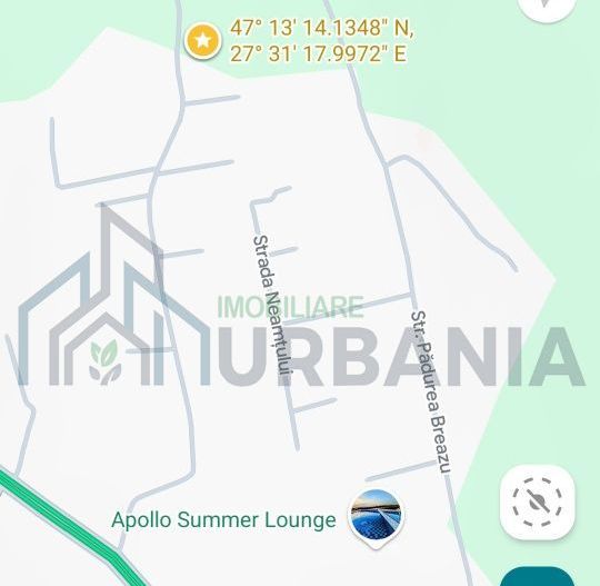 Teren Breazu 1060 m pâtrați - Poză 1