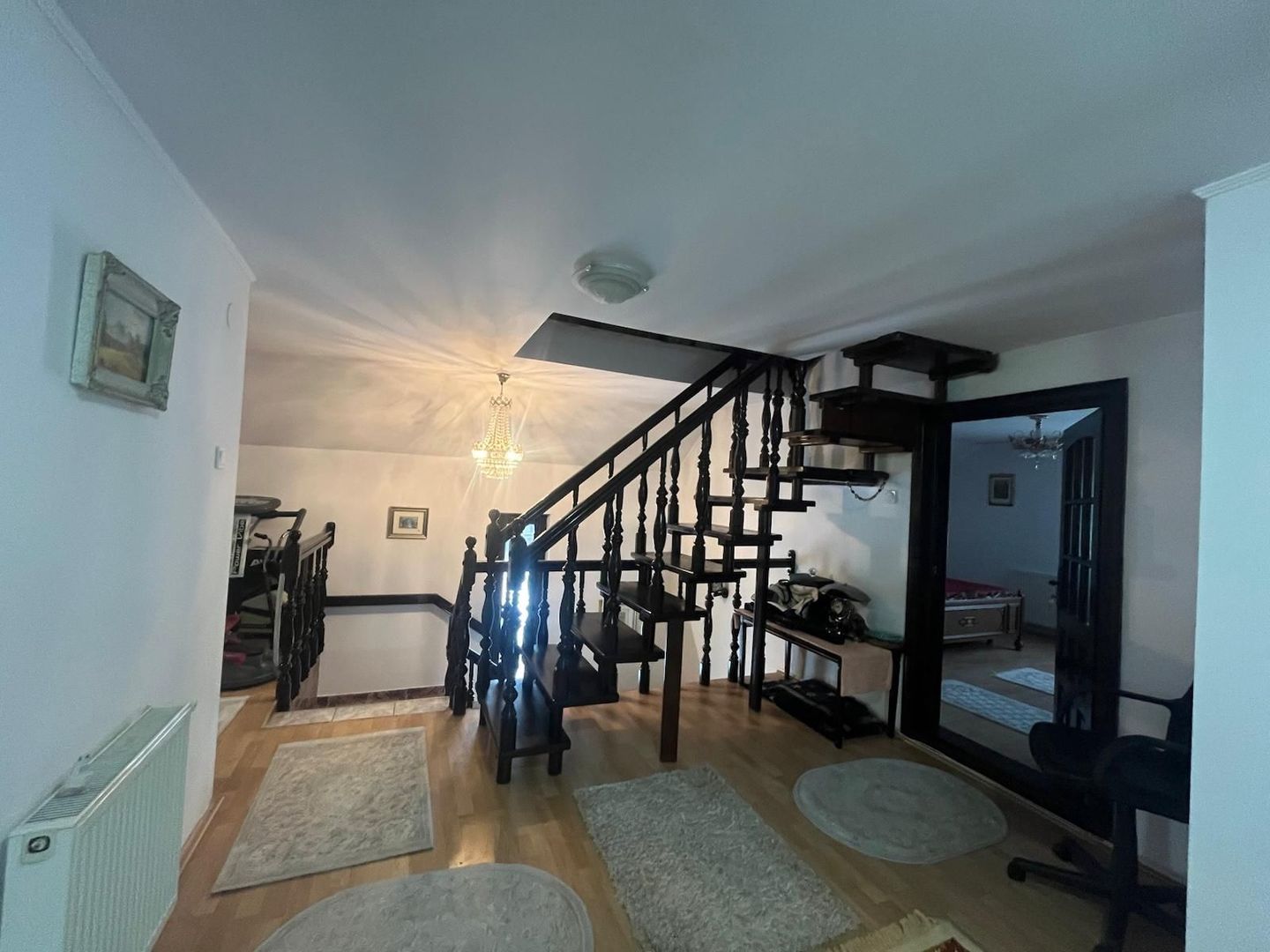 Casă spațioasă P+E+M | 43 ari teren | Mobilată & utilată | Iaslovăț - Poză 19