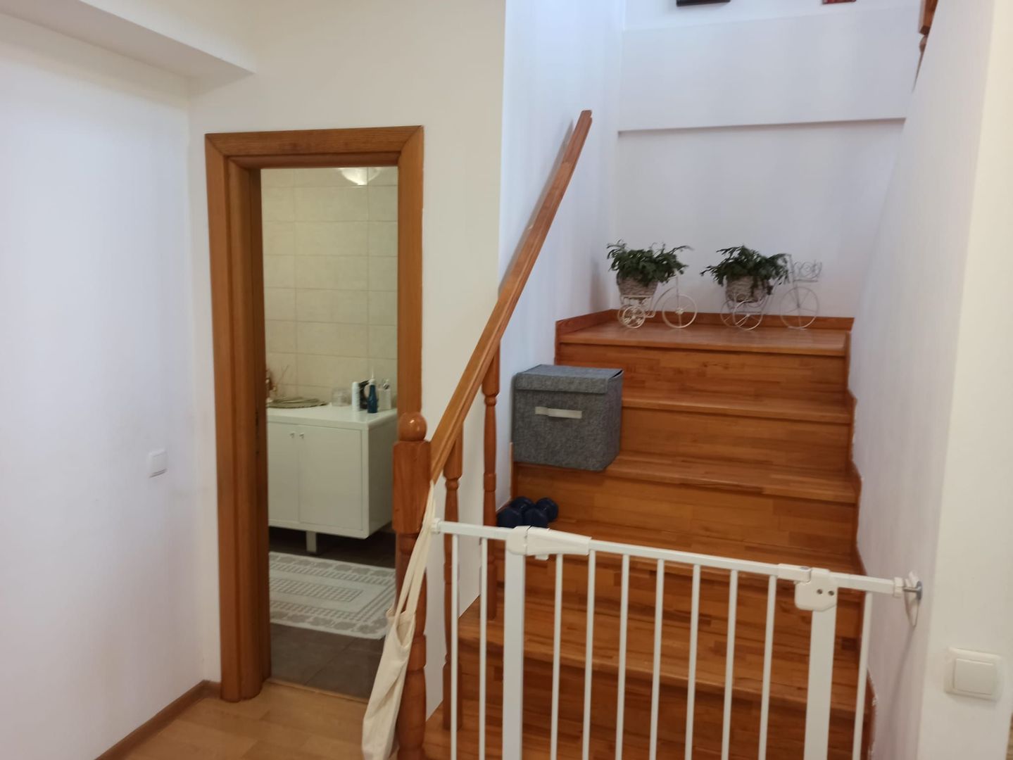vila triplex,deosebita,mob-util partial/complet/Frumusani-Calarasi - Poză 27