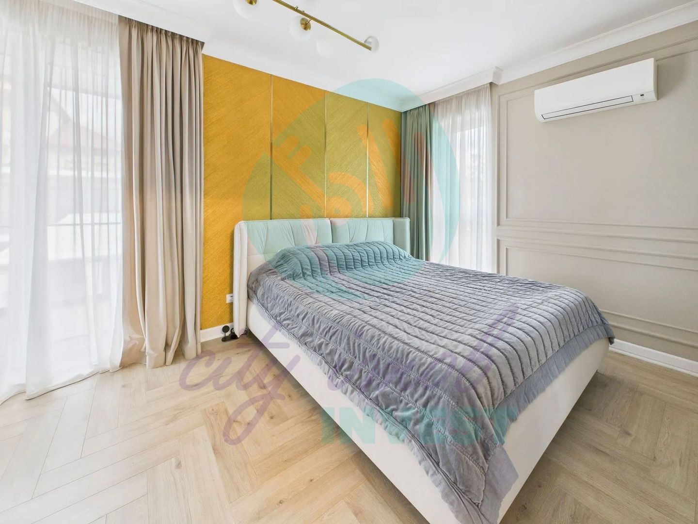 O RESIDENTA CONTEMPORANA CU VIZIUNE, ARHITECTURA SI EMOTIE - Poză 14