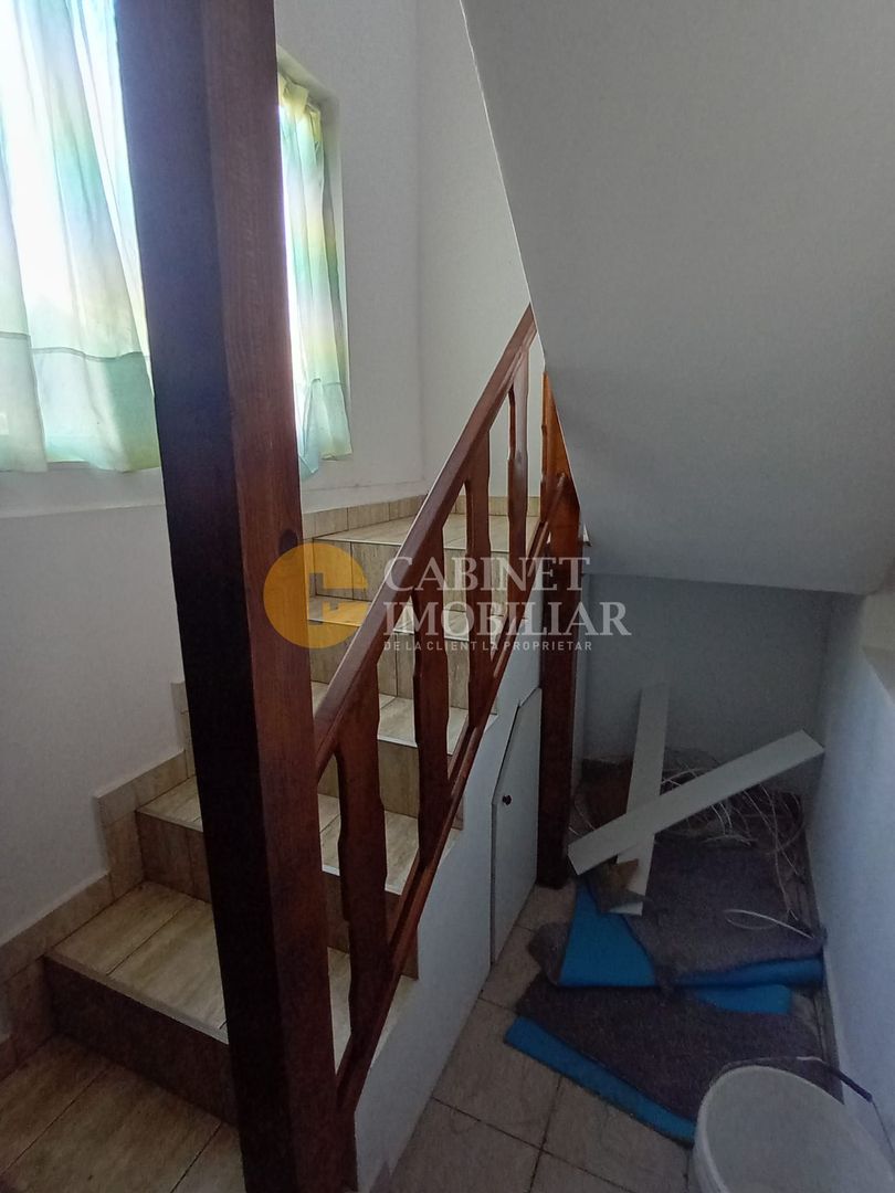 Casa Tatarasi, 4 camere, 120mp, curte cu garaj, libera! - Poză 9