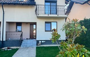 🏘️ CASĂ DUPLEX PREMIUM - Horpaz,Mobilată și  utilată complet ! 🏘️